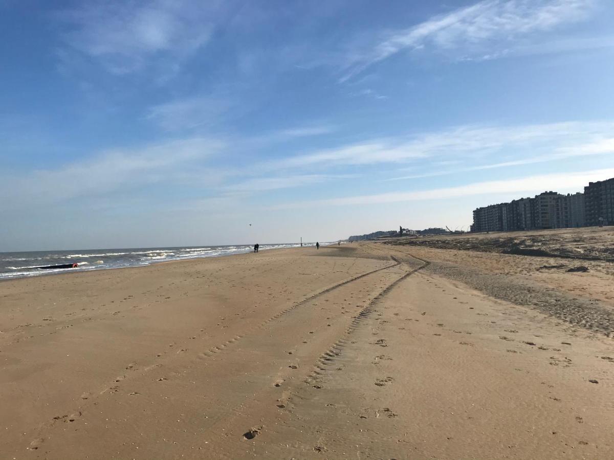 Happy Stay By Anais - 20M To Beach De Panne Exterior photo