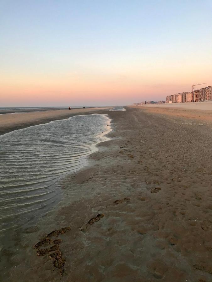 Happy Stay By Anais - 20M To Beach De Panne Exterior photo